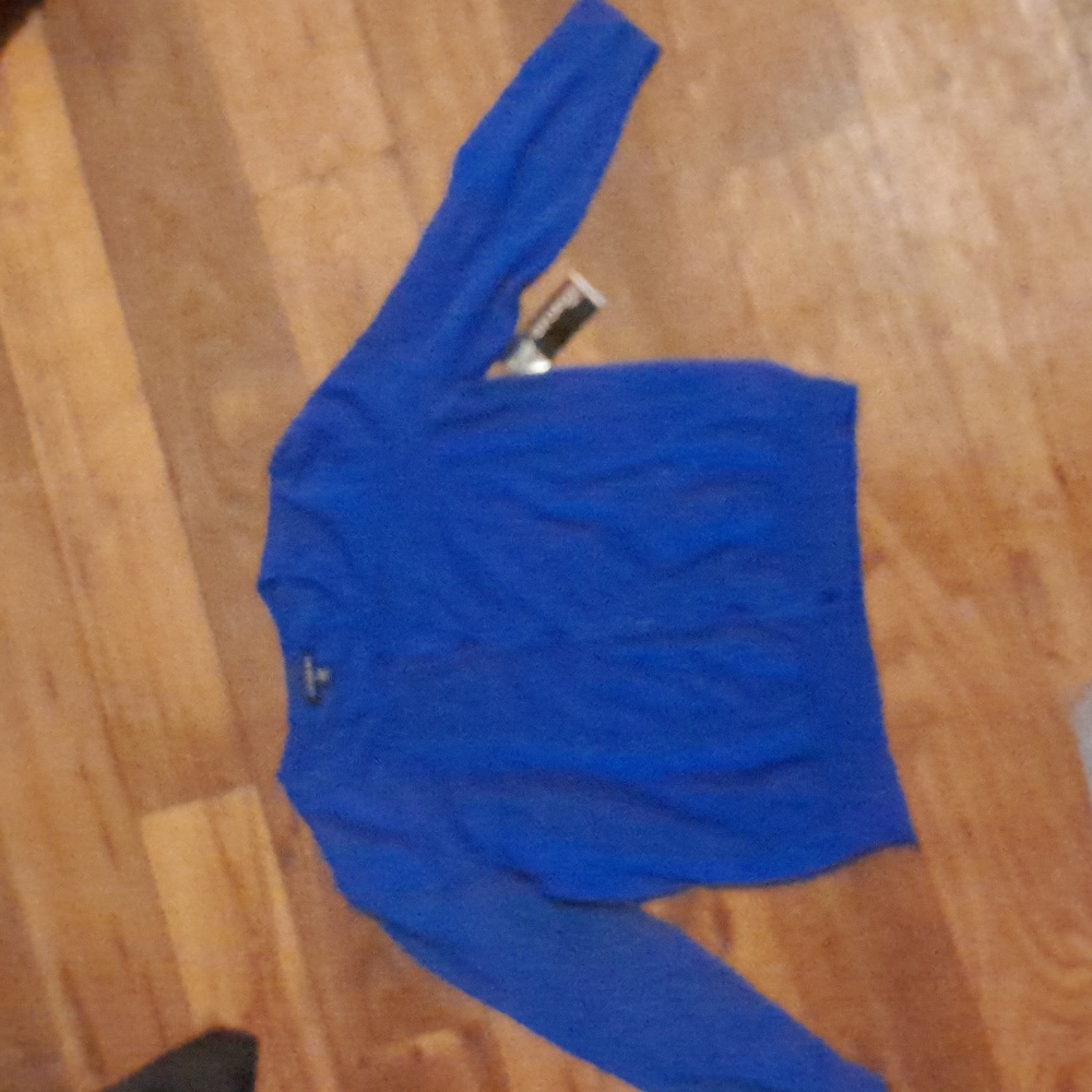 George girls sweater cardigan